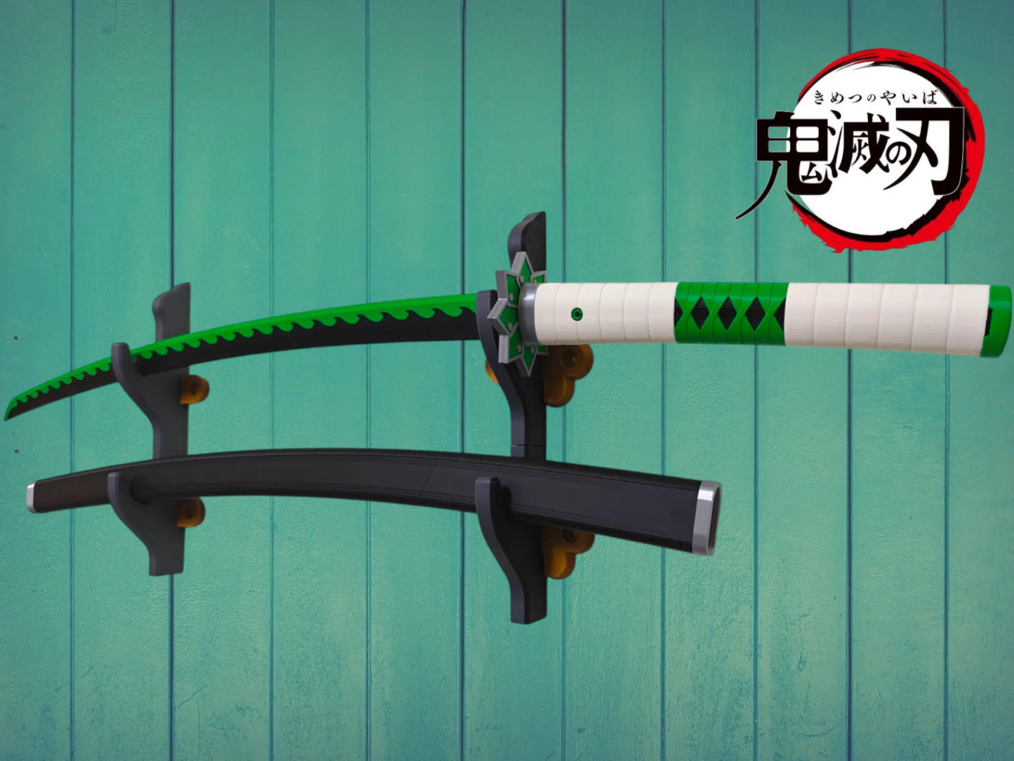 Demon Slayer - Sanemi Shinazugawa