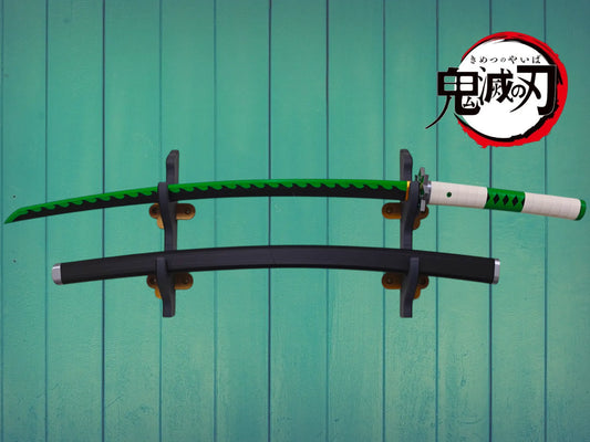 Demon Slayer - Sanemi Shinazugawa