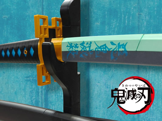 Demon Slayer - Muichiro Tokito