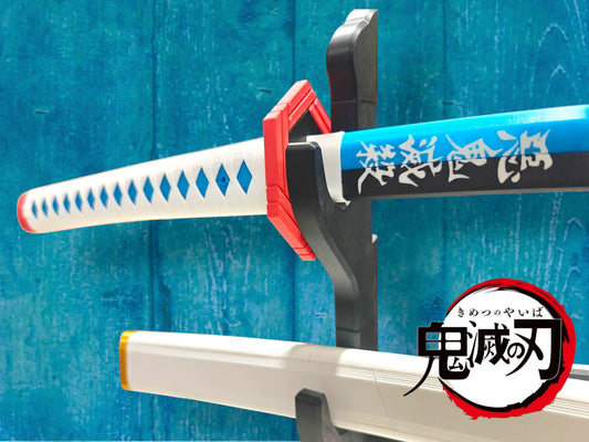 Demon Slayer - Tomioka Giyuu