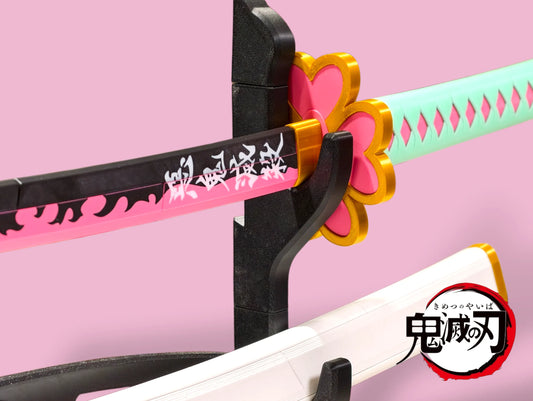 Demon Slayer - Mitsuri Kanroji, Hashira dell'amore