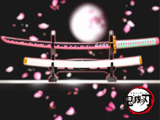 Demon Slayer - Mitsuri Kanroji, Hashira dell'amore