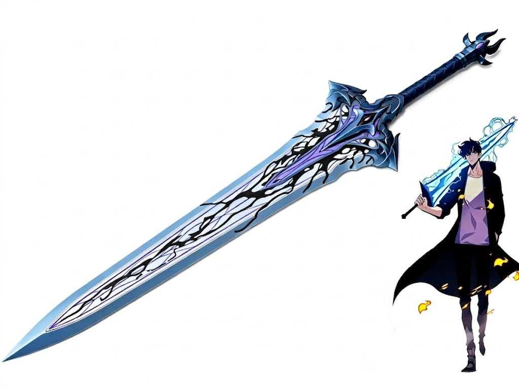 Spadone del Re Demone - Solo Leveling