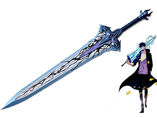 Spadone del Re Demone - Solo Leveling