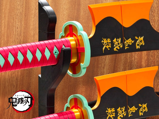Demon Slayer - Spade di Tengen Uzui, Hashira del Suono