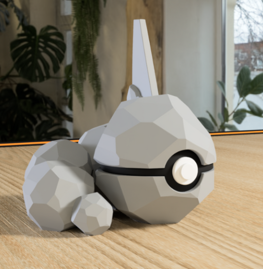 095 - Pokèball Onix