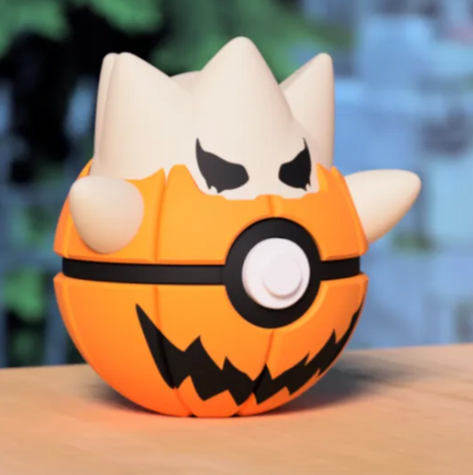 Pokèball Togepi Halloween 🎃