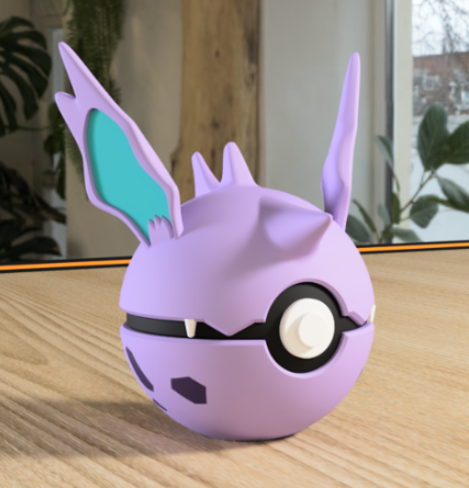 033 - Pokèball Nidorino