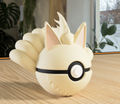 038 - Pokèball Ninetales