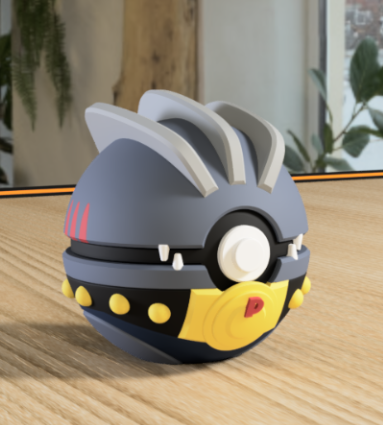 067 - Pokèball Machoke