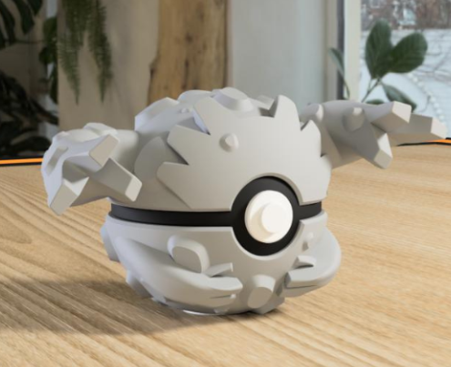 075 - Pokèball Graveler