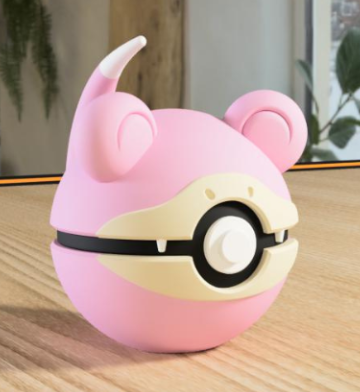 079 - Pokèball Slowpoke