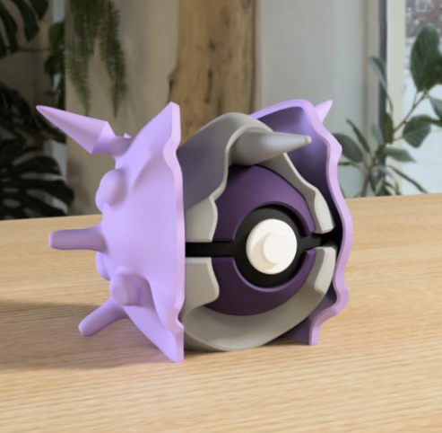 091 - Pokèball Cloyster