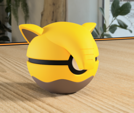 096 - Pokèball Drowzee