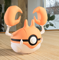 098 - Pokèball Krabby