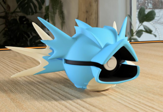 117 - Pokèball Seadra