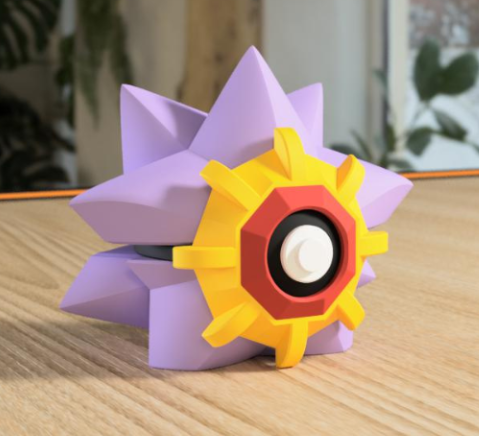 121 - Pokèball Starmie