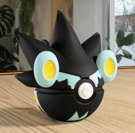 405 - Pokèball Luxray