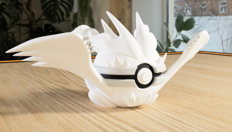 643 - Pokèball Reshiram