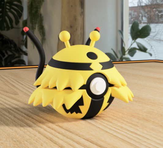 466 - Pokèball Electivire