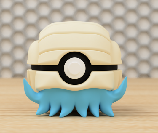 138 - Pokèball Omanyte