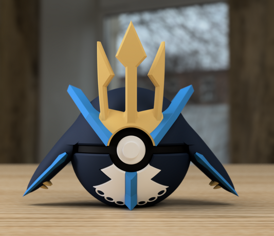 395 - Pokèball Empoleon