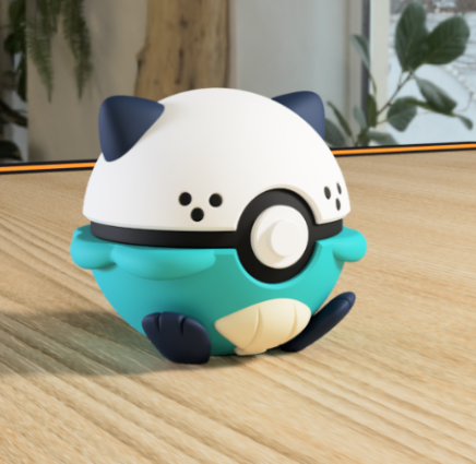 501 - Pokèball Oshawott