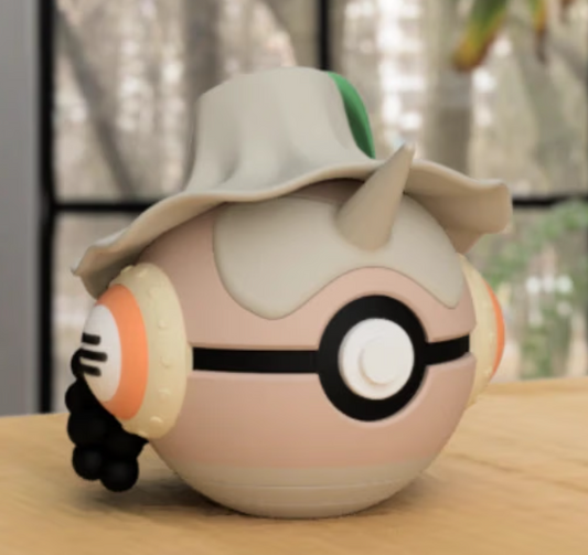Pokèball Nuzleaf/Usopp