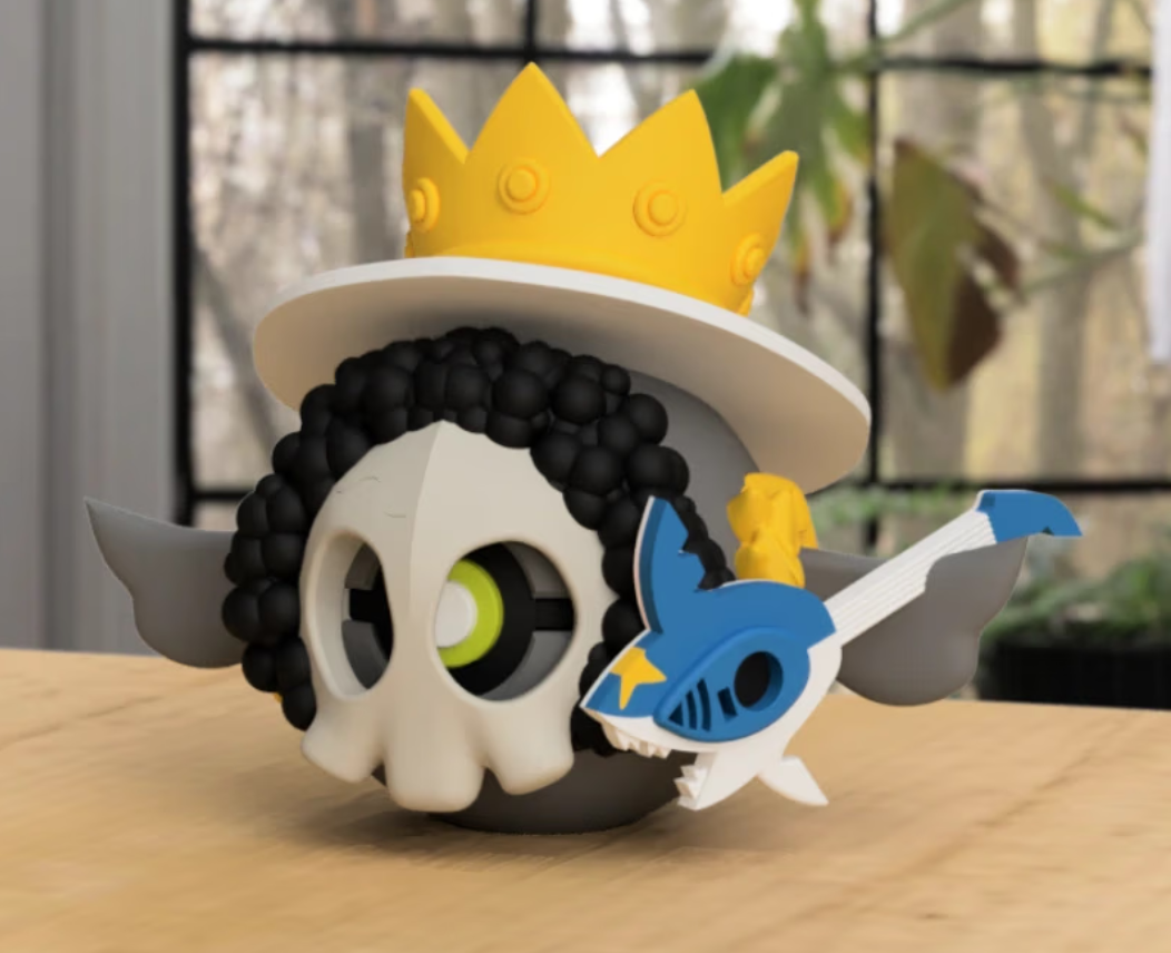 Pokèball Duskull/Brook
