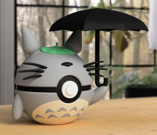 Pokèball Totoro