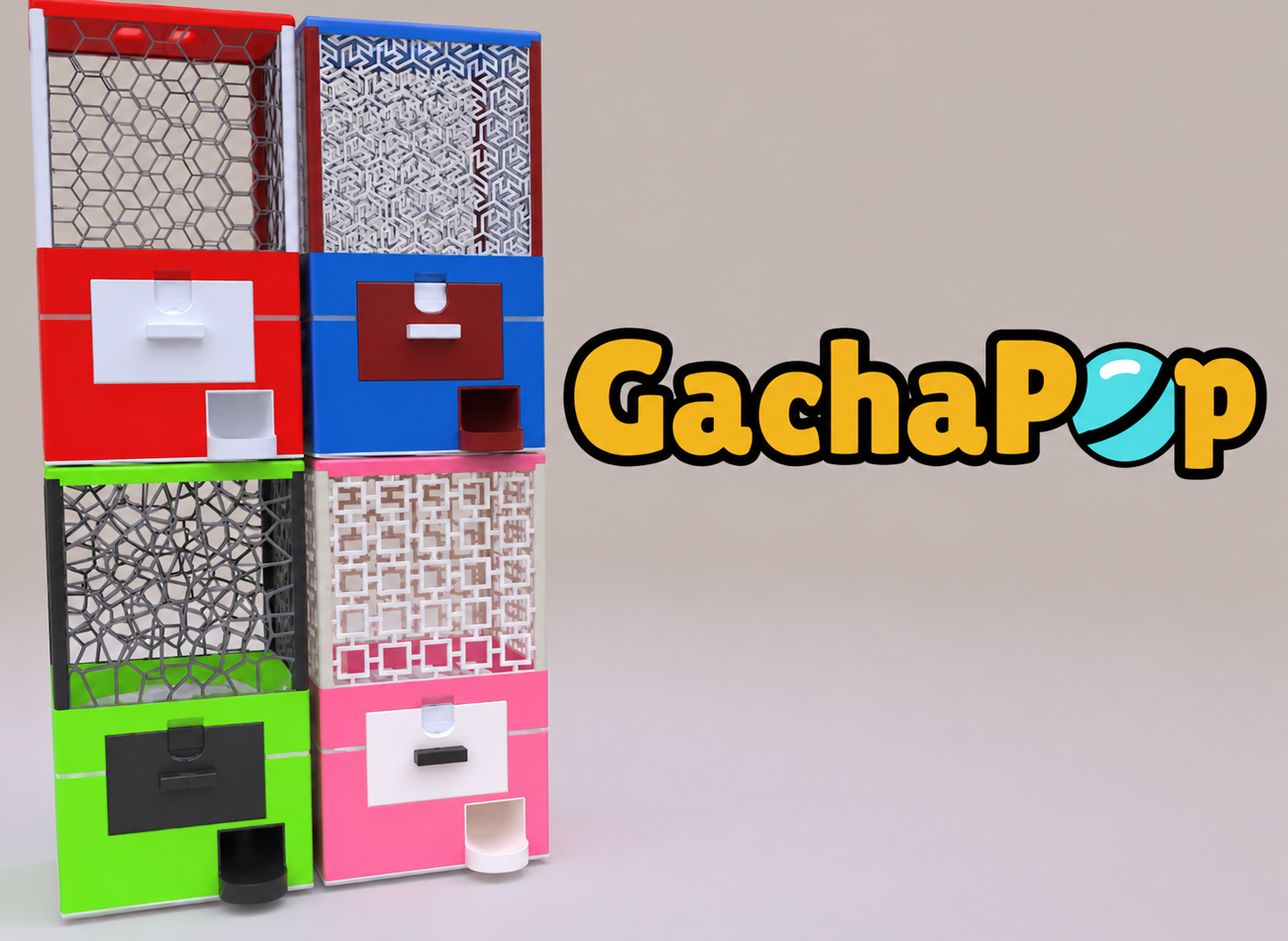 Gachapop