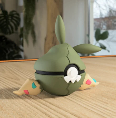 568 - Pokèball Trubbish