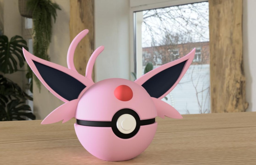 196 - Pokèball Espeon