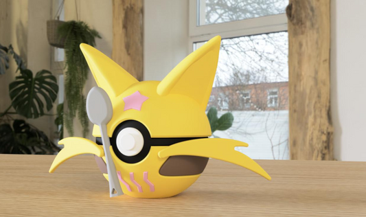 064 - Pokèball Kadabra