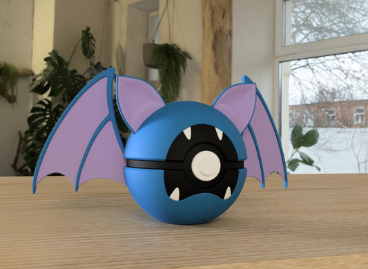 041 - Pokèball Zubat