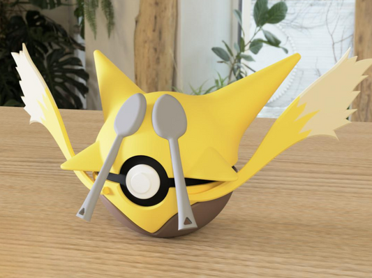 065 - Pokèball Alakazam