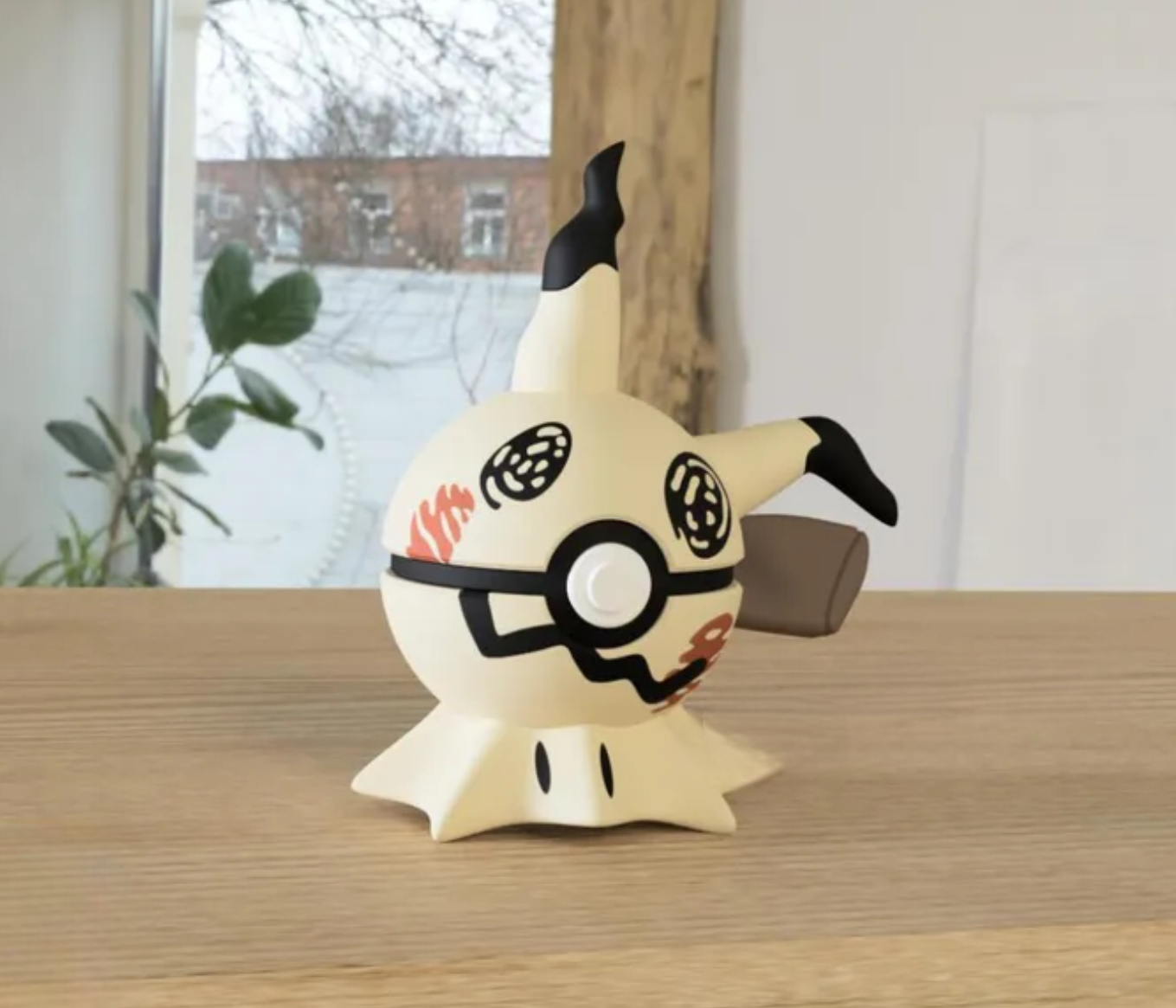 778 - Pokèball Mimikyu