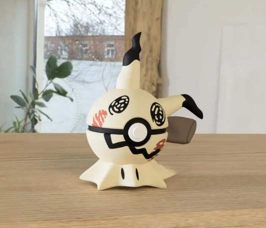 778 - Pokèball Mimikyu