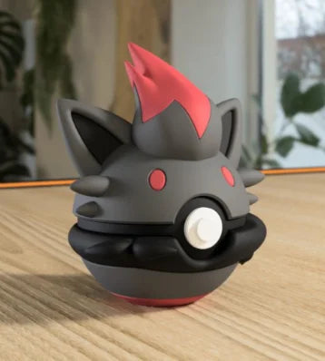 570 - Pokèball Zorua