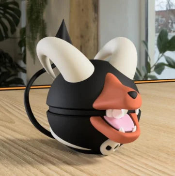 229 - Pokèball Houndoom