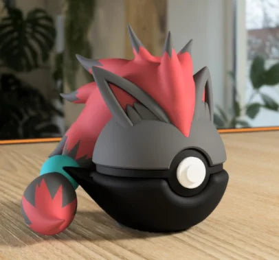 571 - Pokèball Zoroark