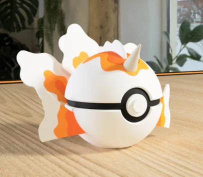 118 - Pokèball Goldeen