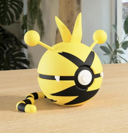 125 - Pokèball Electabuzz