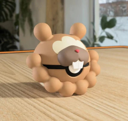 399 - Pokèball Bidoof