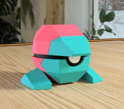 137 - Pokèball Porygon