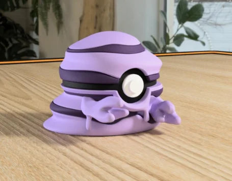 088 - Pokèball Grimer