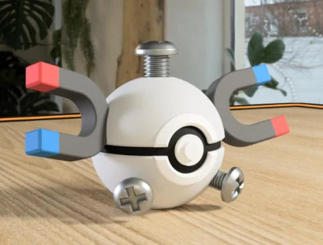 081 - Pokèball Magnemite