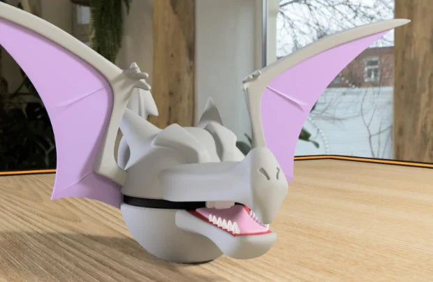 142 - Pokèball Aerodactyl