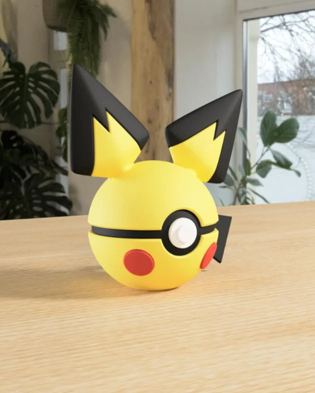 172 - Pokèball Pichu