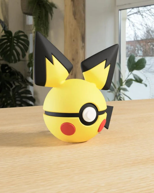 172 - Pokèball Pichu